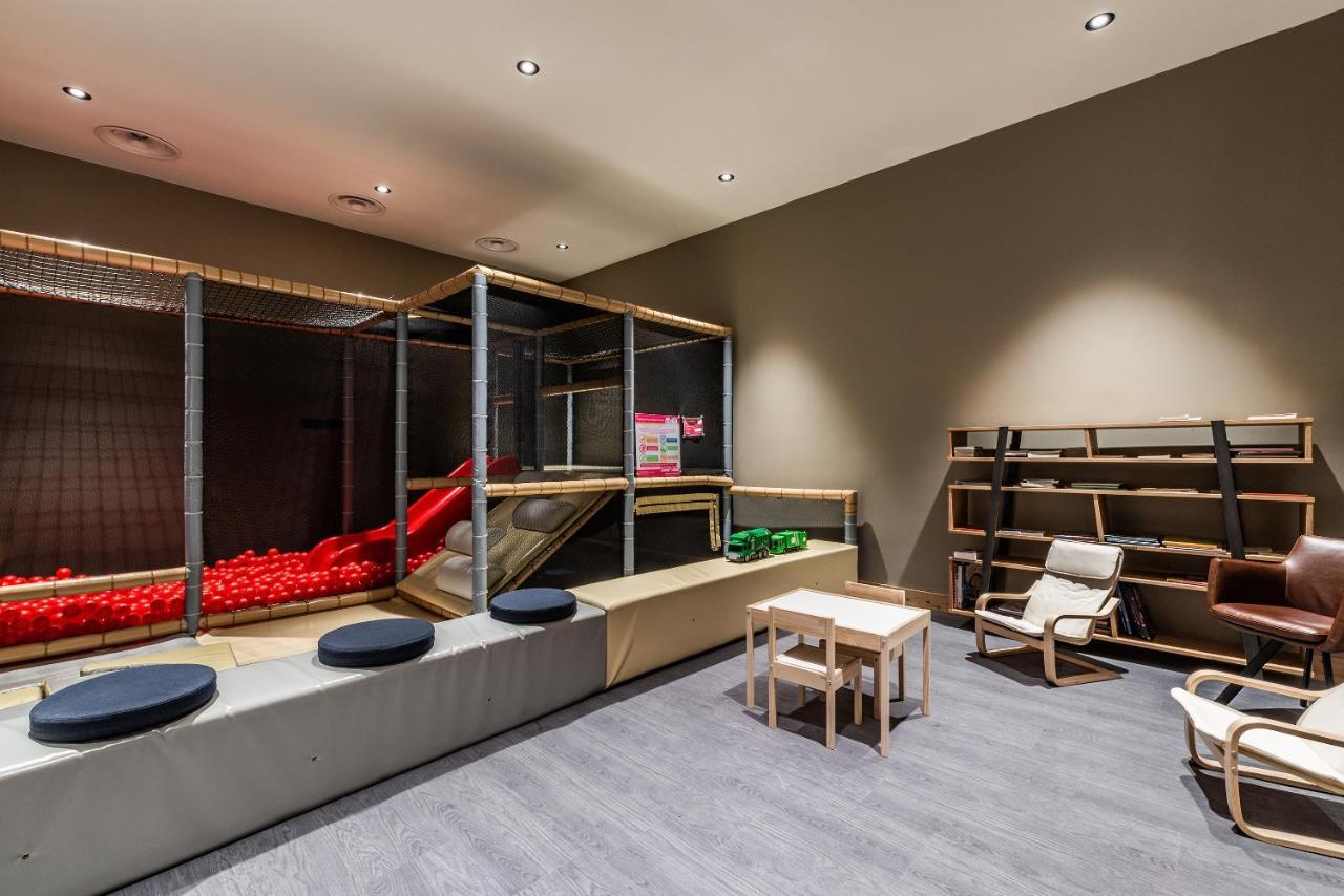 Residence Hameau De Clotaire Alpe D'Huez - By Emerald Stay Exterior foto