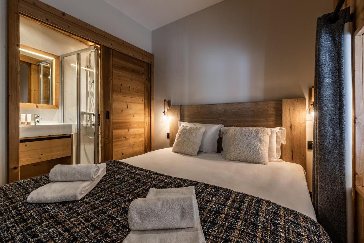 Residence Hameau De Clotaire Alpe D'Huez - By Emerald Stay Exterior foto