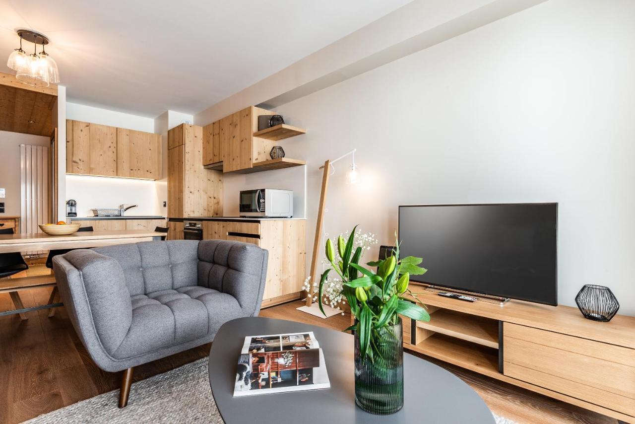 Residence Hameau De Clotaire Alpe D'Huez - By Emerald Stay Exterior foto