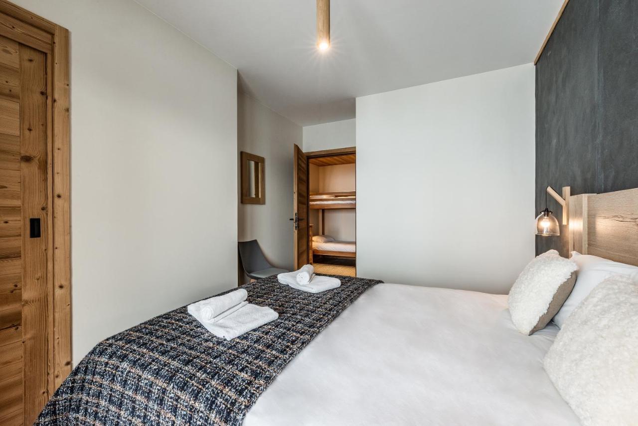 Residence Hameau De Clotaire Alpe D'Huez - By Emerald Stay Exterior foto
