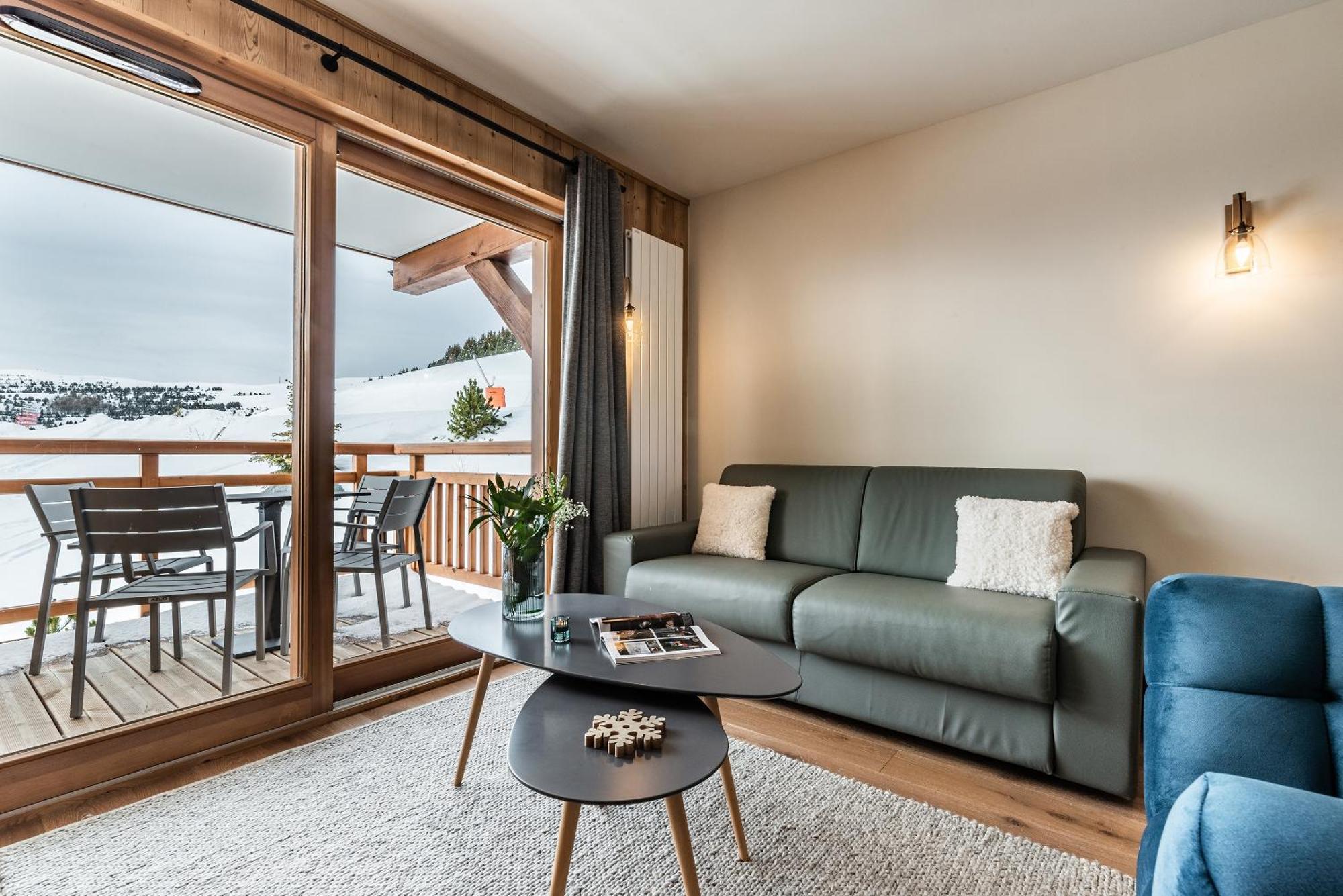 Residence Hameau De Clotaire Alpe D'Huez - By Emerald Stay Exterior foto