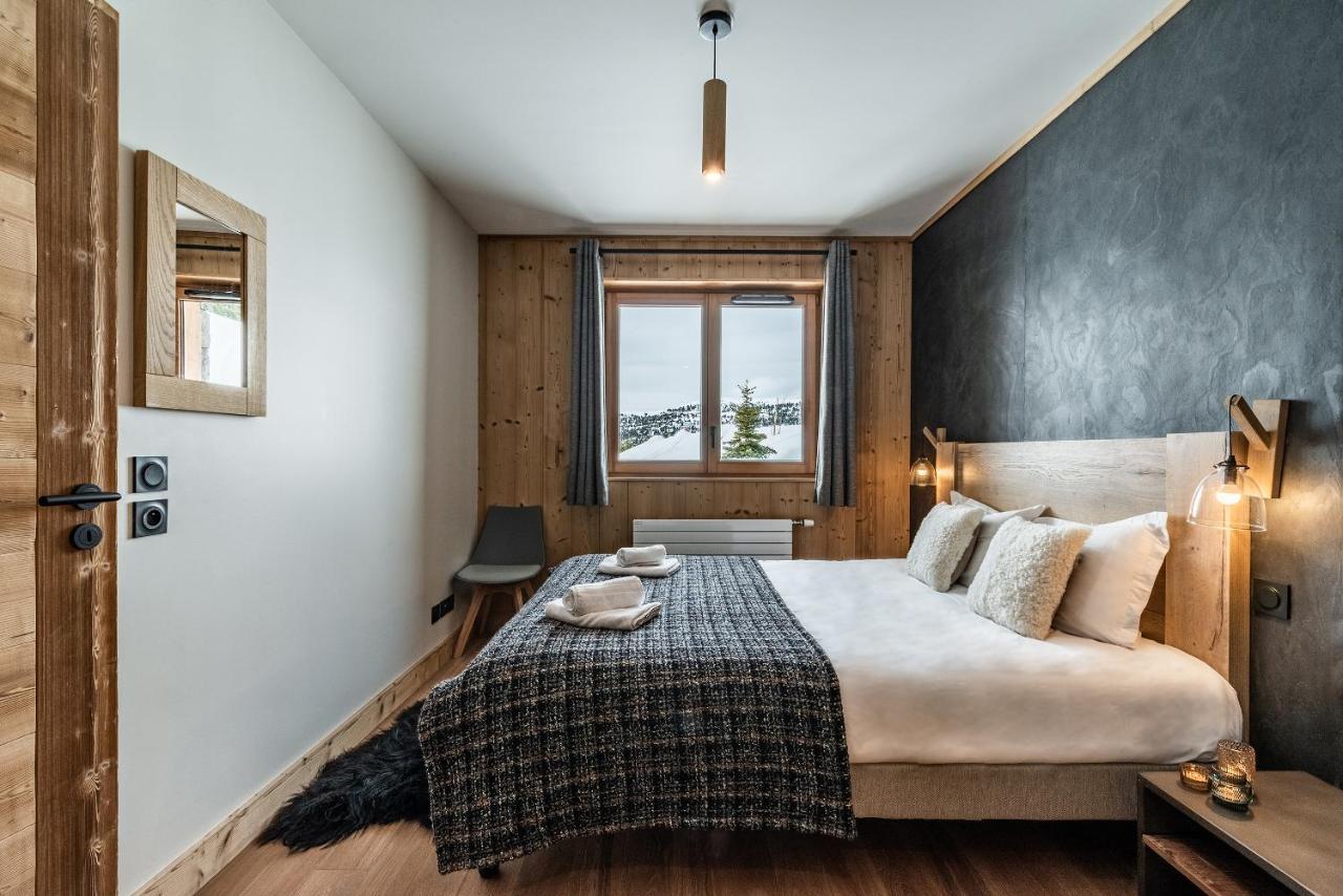 Residence Hameau De Clotaire Alpe D'Huez - By Emerald Stay Exterior foto
