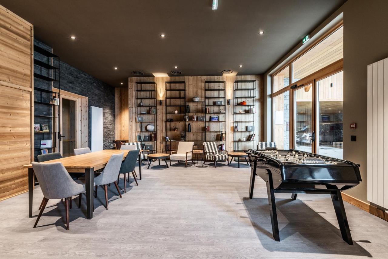 Residence Hameau De Clotaire Alpe D'Huez - By Emerald Stay Exterior foto