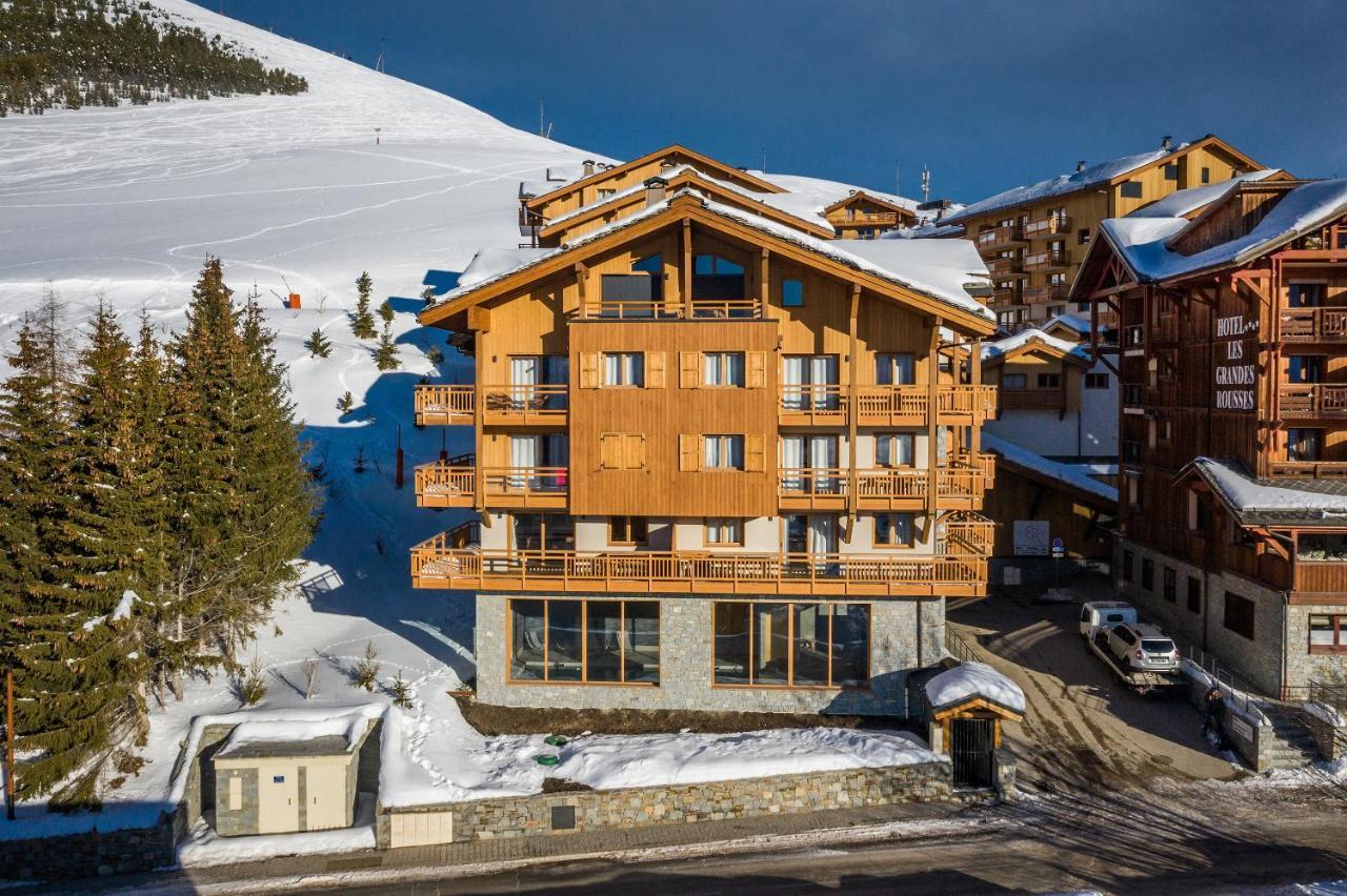 Residence Hameau De Clotaire Alpe D'Huez - By Emerald Stay Exterior foto