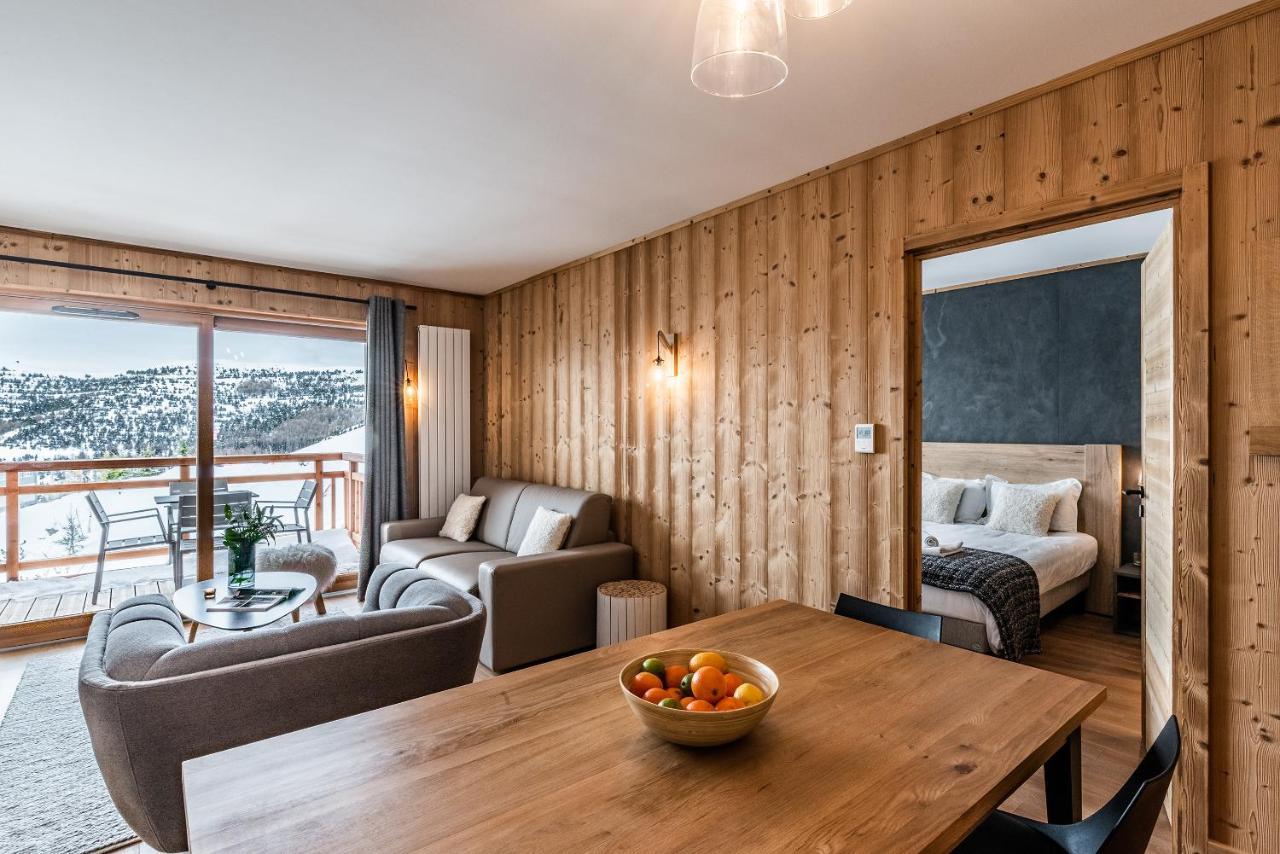 Residence Hameau De Clotaire Alpe D'Huez - By Emerald Stay Exterior foto