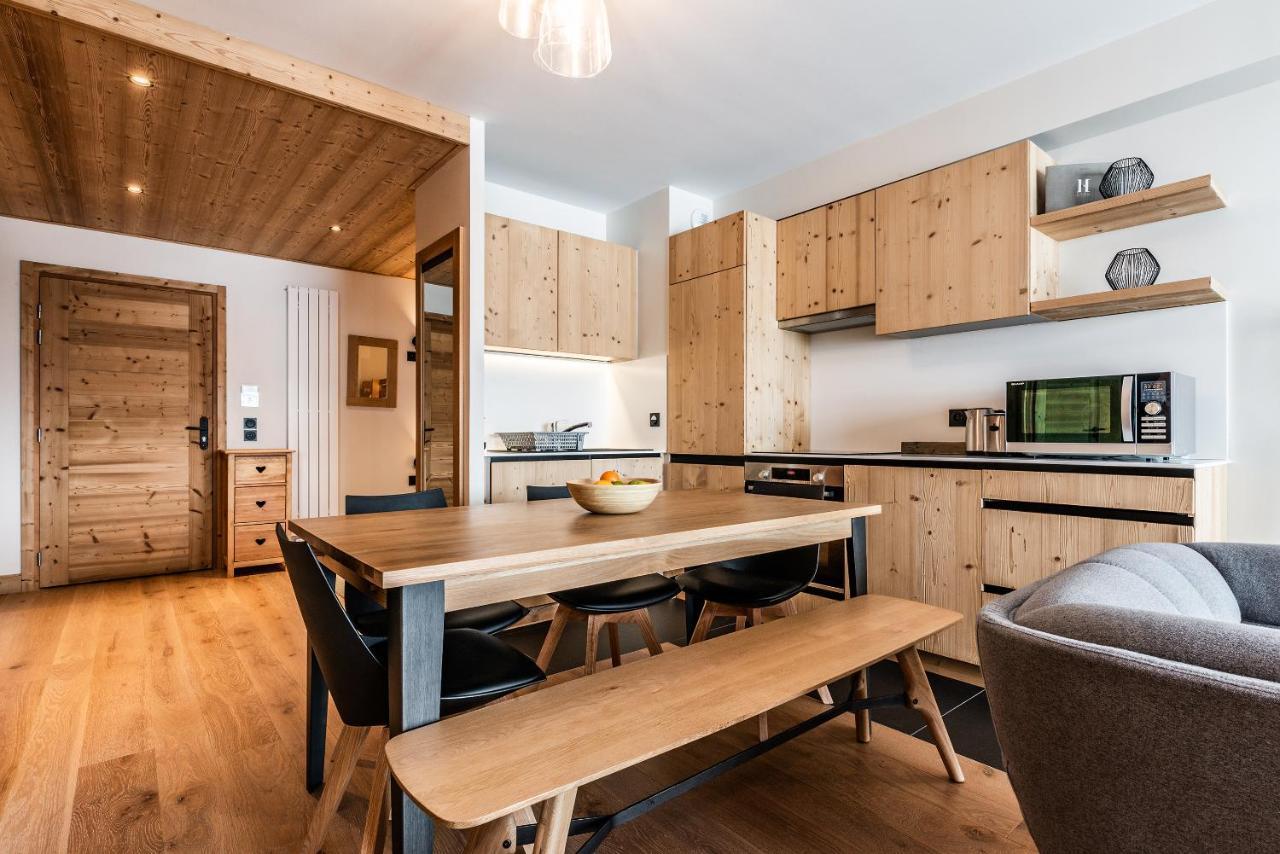 Residence Hameau De Clotaire Alpe D'Huez - By Emerald Stay Exterior foto