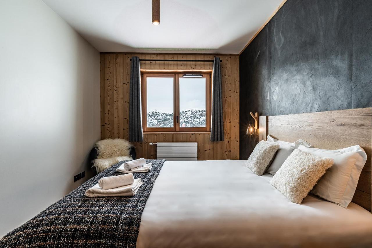 Residence Hameau De Clotaire Alpe D'Huez - By Emerald Stay Exterior foto