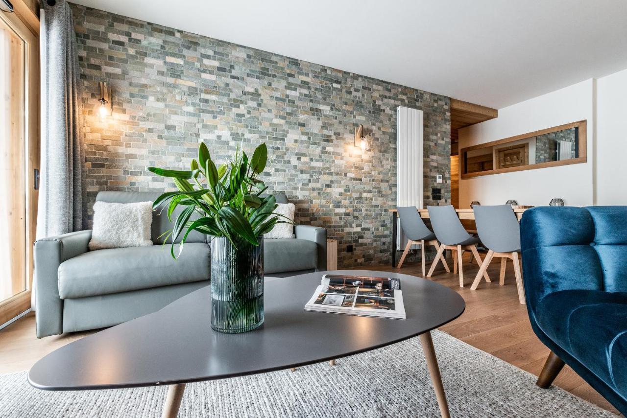 Residence Hameau De Clotaire Alpe D'Huez - By Emerald Stay Exterior foto