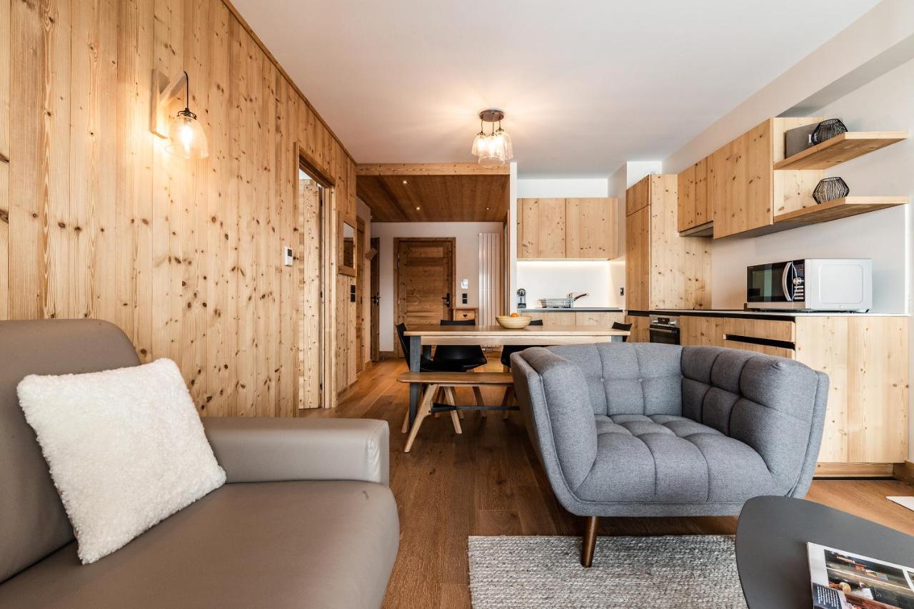 Residence Hameau De Clotaire Alpe D'Huez - By Emerald Stay Exterior foto