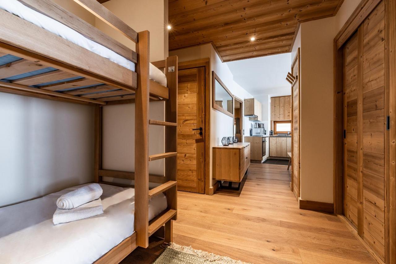 Residence Hameau De Clotaire Alpe D'Huez - By Emerald Stay Exterior foto