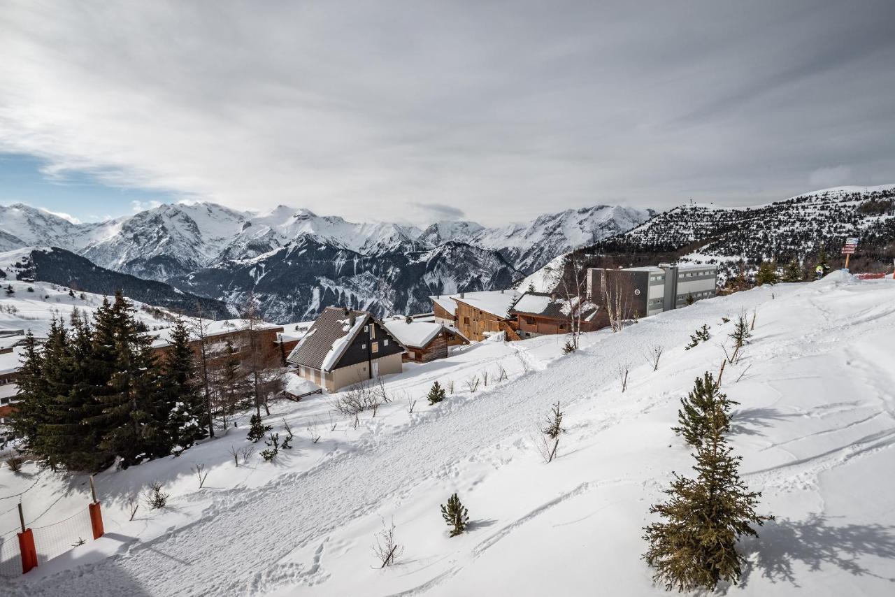 Residence Hameau De Clotaire Alpe D'Huez - By Emerald Stay Exterior foto