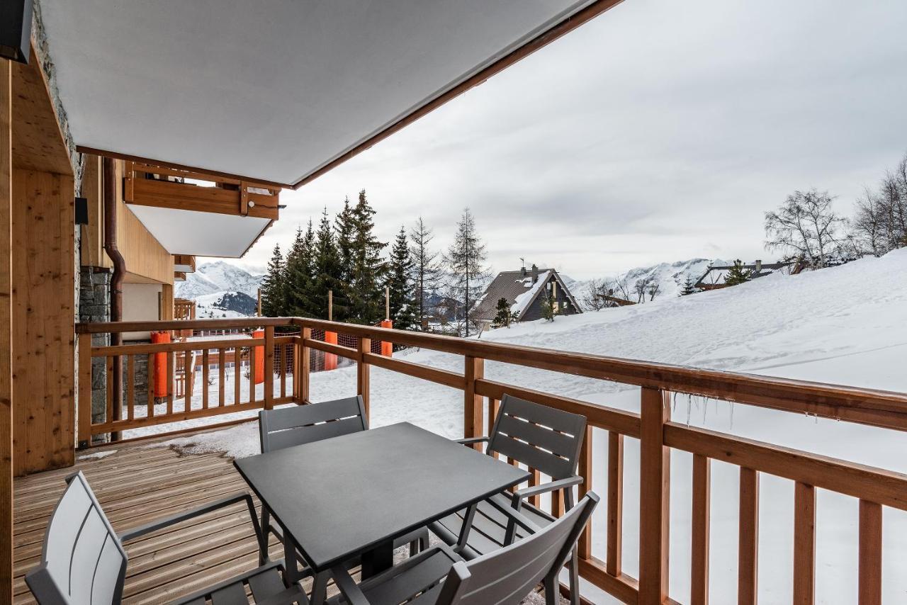 Residence Hameau De Clotaire Alpe D'Huez - By Emerald Stay Exterior foto