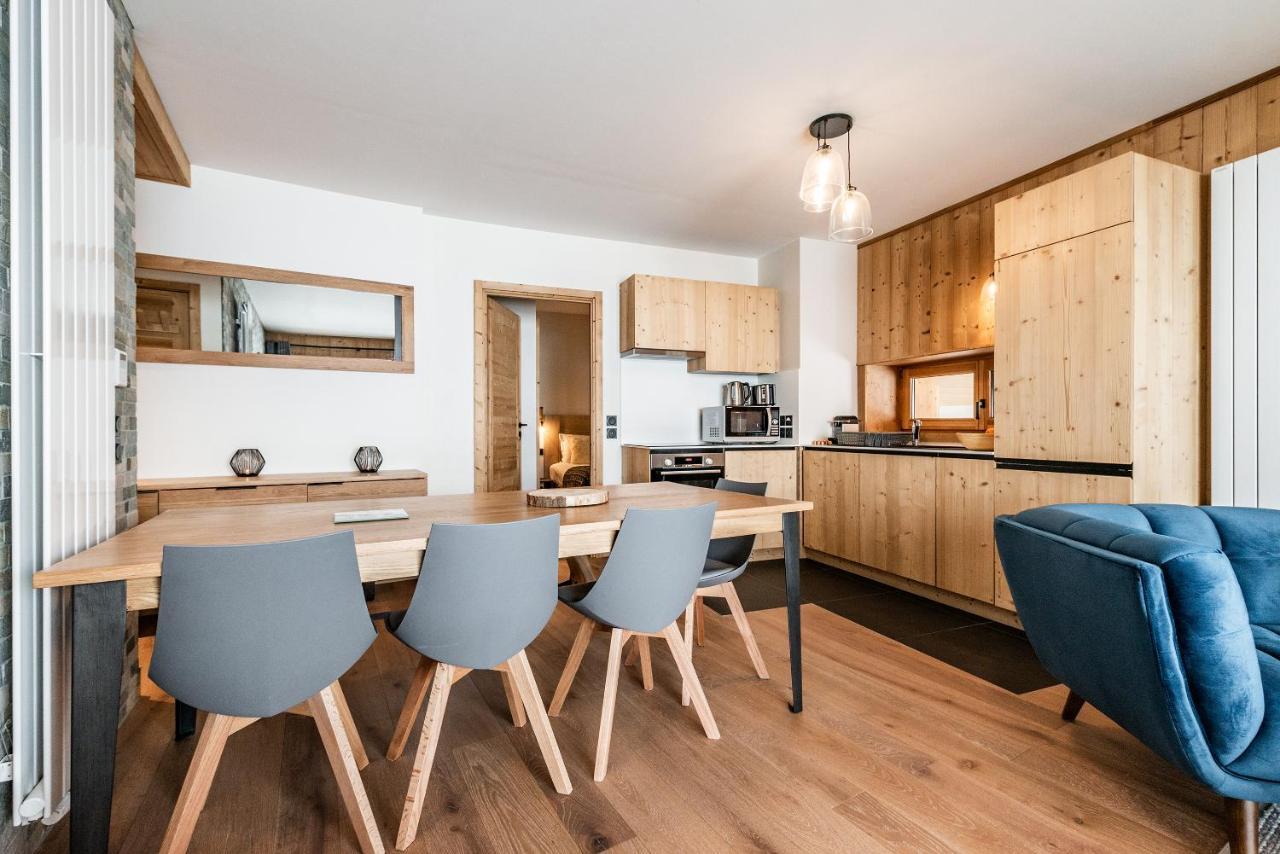 Residence Hameau De Clotaire Alpe D'Huez - By Emerald Stay Exterior foto