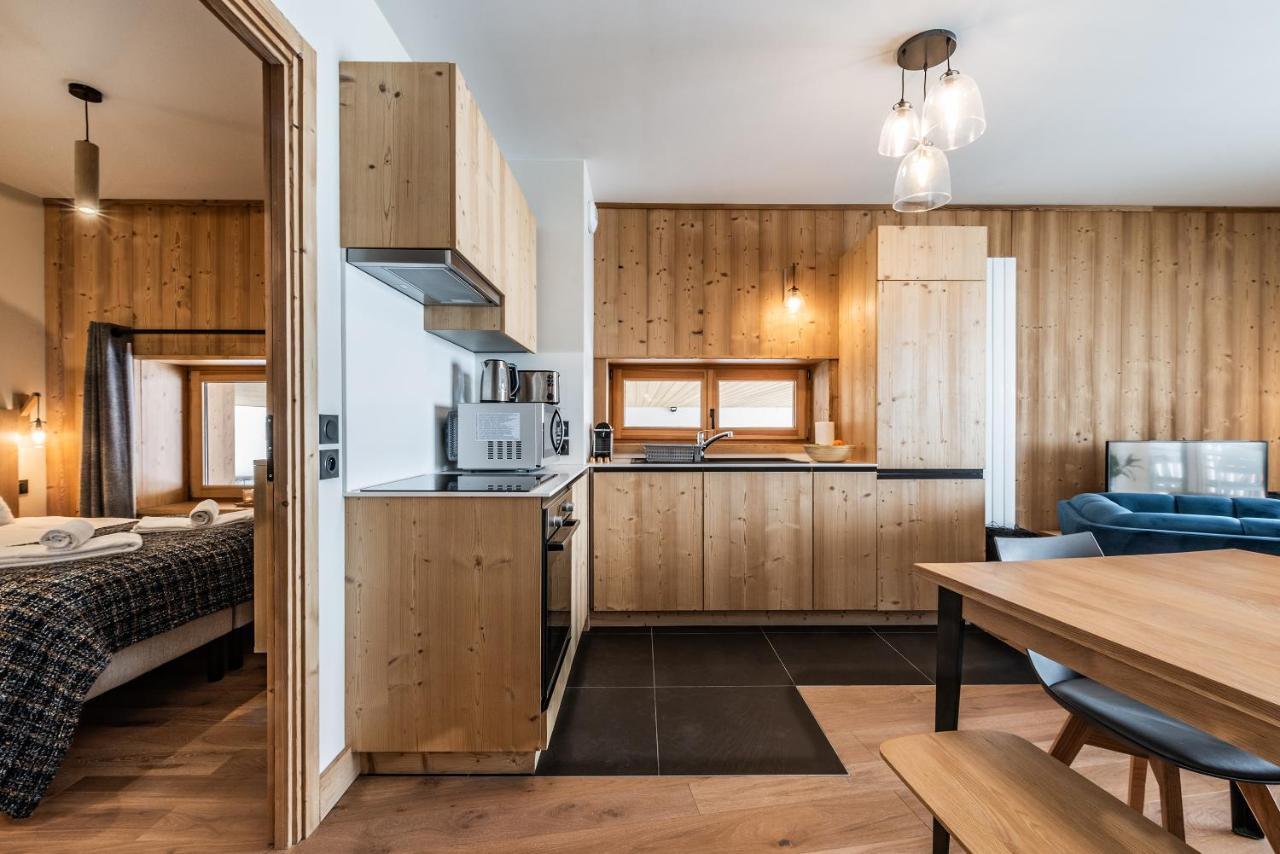 Residence Hameau De Clotaire Alpe D'Huez - By Emerald Stay Exterior foto