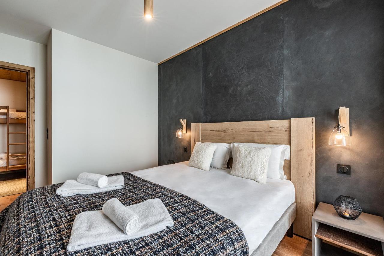 Residence Hameau De Clotaire Alpe D'Huez - By Emerald Stay Exterior foto