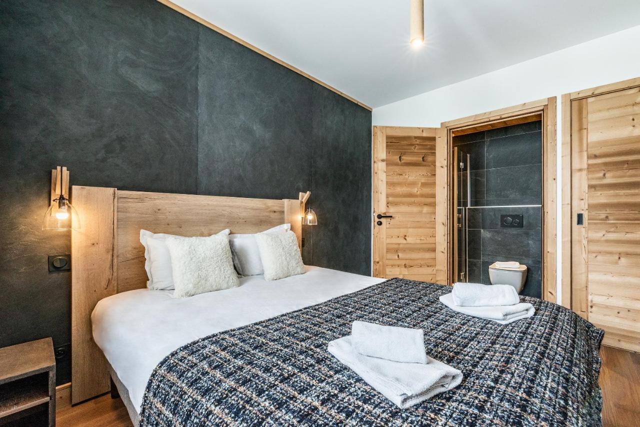 Residence Hameau De Clotaire Alpe D'Huez - By Emerald Stay Exterior foto