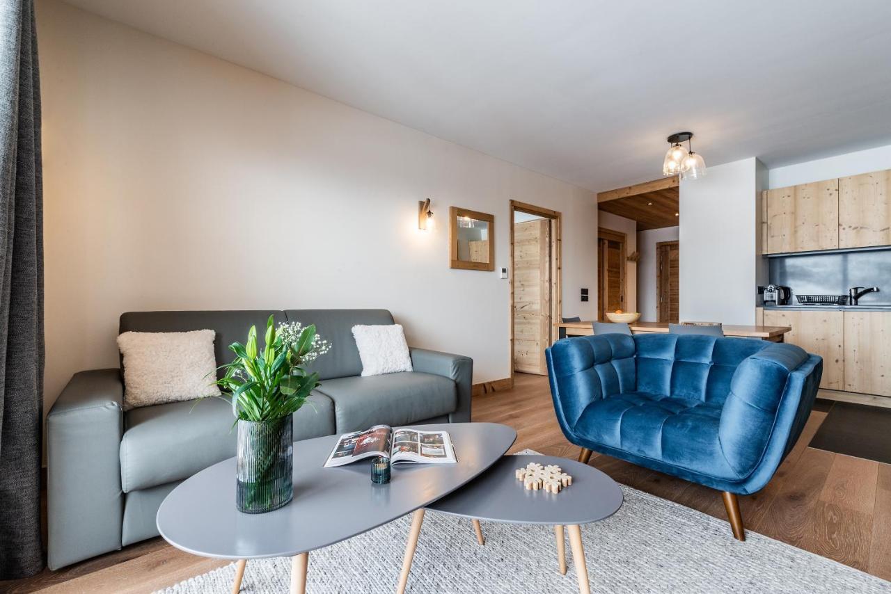 Residence Hameau De Clotaire Alpe D'Huez - By Emerald Stay Exterior foto