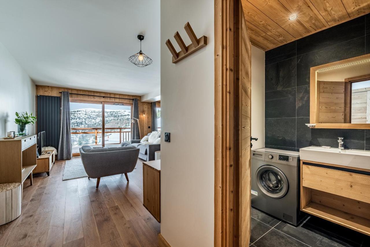 Residence Hameau De Clotaire Alpe D'Huez - By Emerald Stay Exterior foto