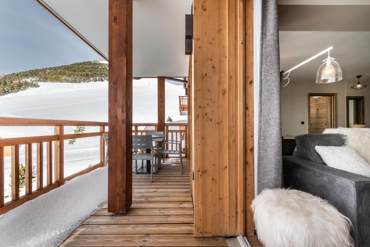 Residence Hameau De Clotaire Alpe D'Huez - By Emerald Stay Exterior foto
