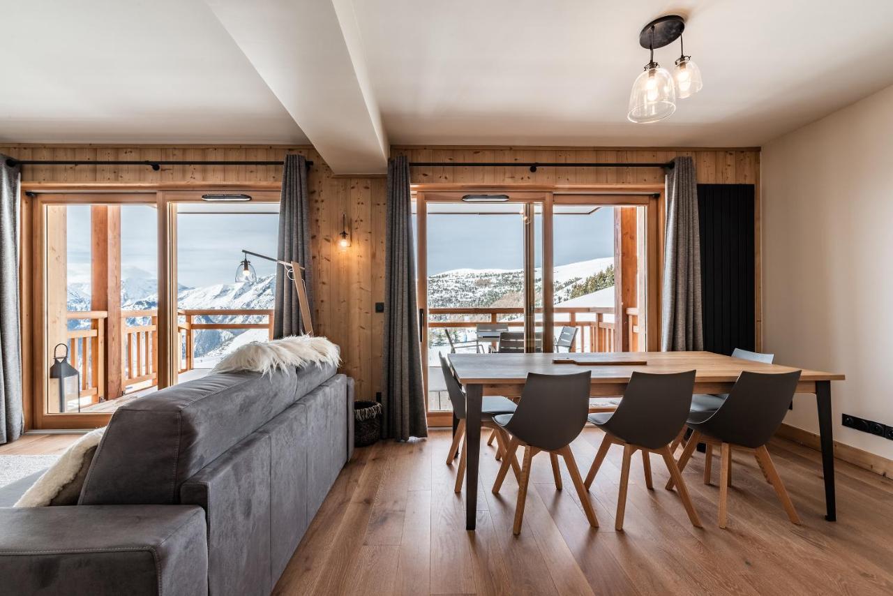 Residence Hameau De Clotaire Alpe D'Huez - By Emerald Stay Exterior foto