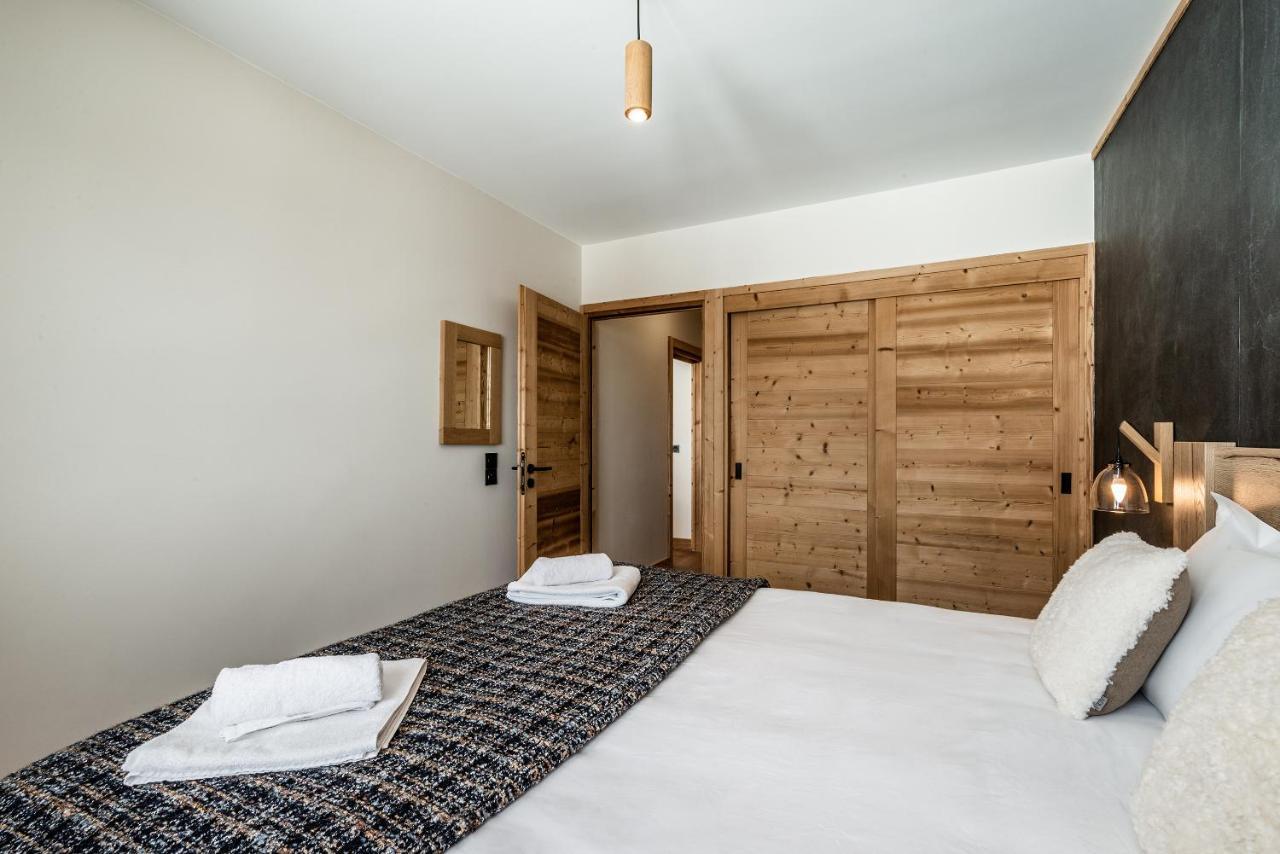 Residence Hameau De Clotaire Alpe D'Huez - By Emerald Stay Exterior foto