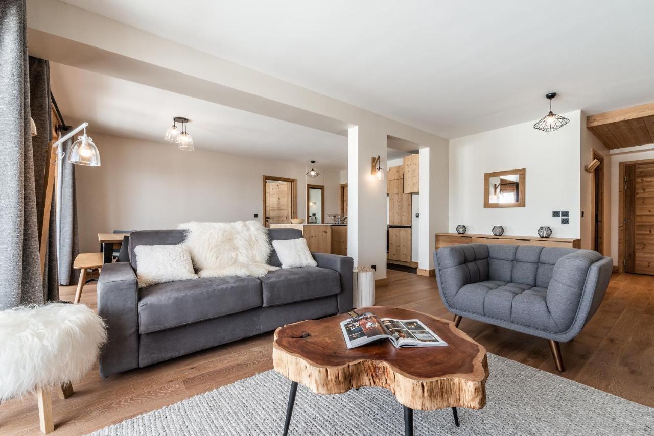 Residence Hameau De Clotaire Alpe D'Huez - By Emerald Stay Exterior foto