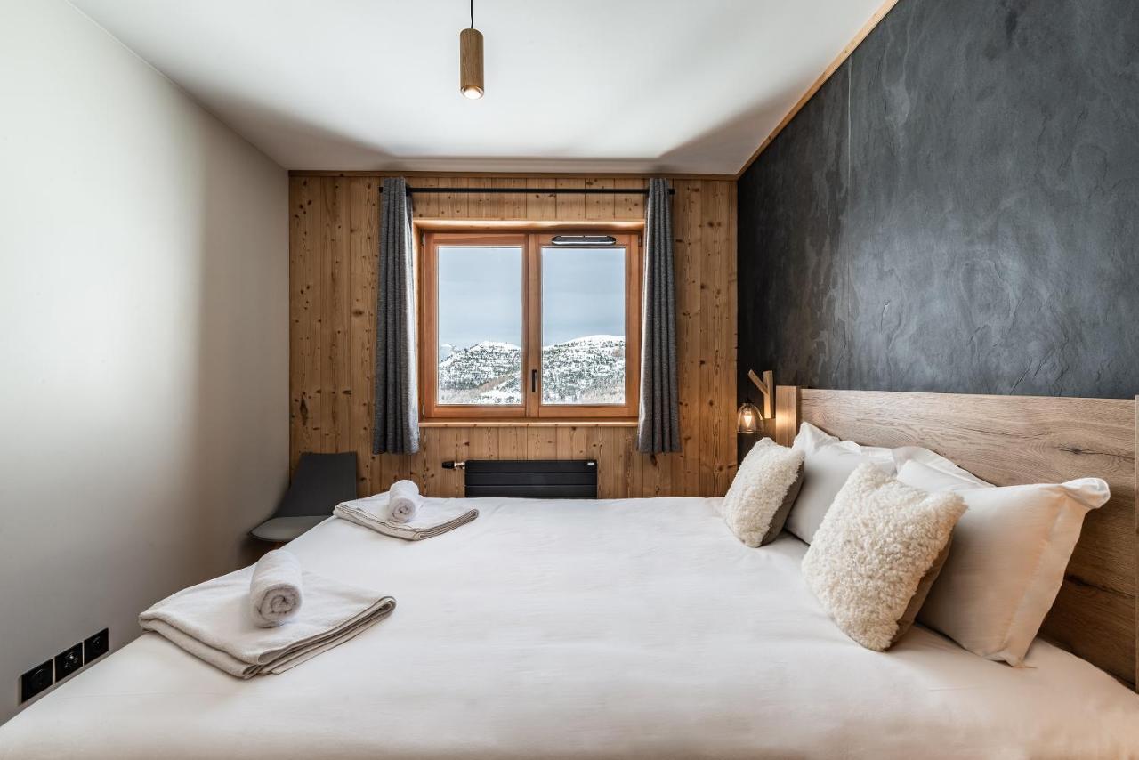 Residence Hameau De Clotaire Alpe D'Huez - By Emerald Stay Exterior foto