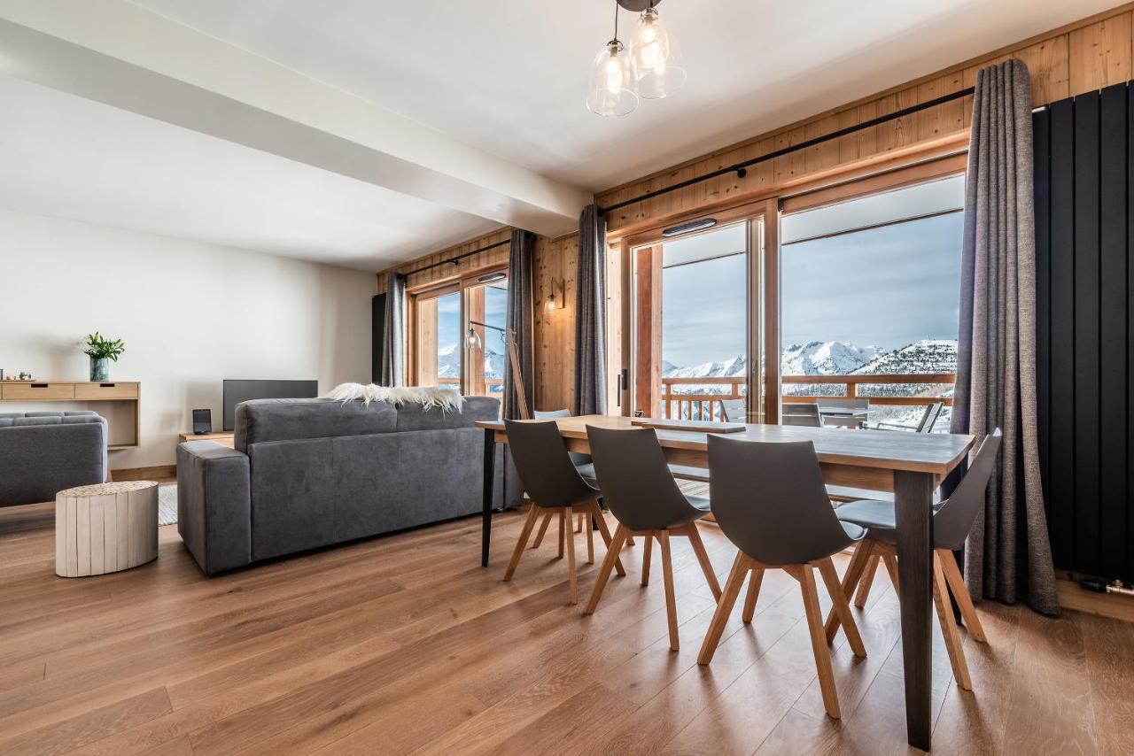 Residence Hameau De Clotaire Alpe D'Huez - By Emerald Stay Exterior foto