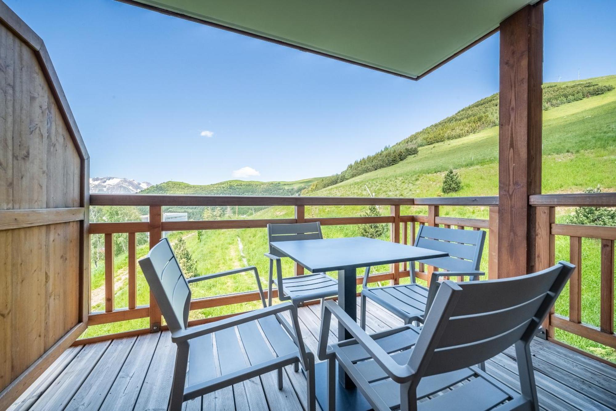 Residence Hameau De Clotaire Alpe D'Huez - By Emerald Stay Exterior foto