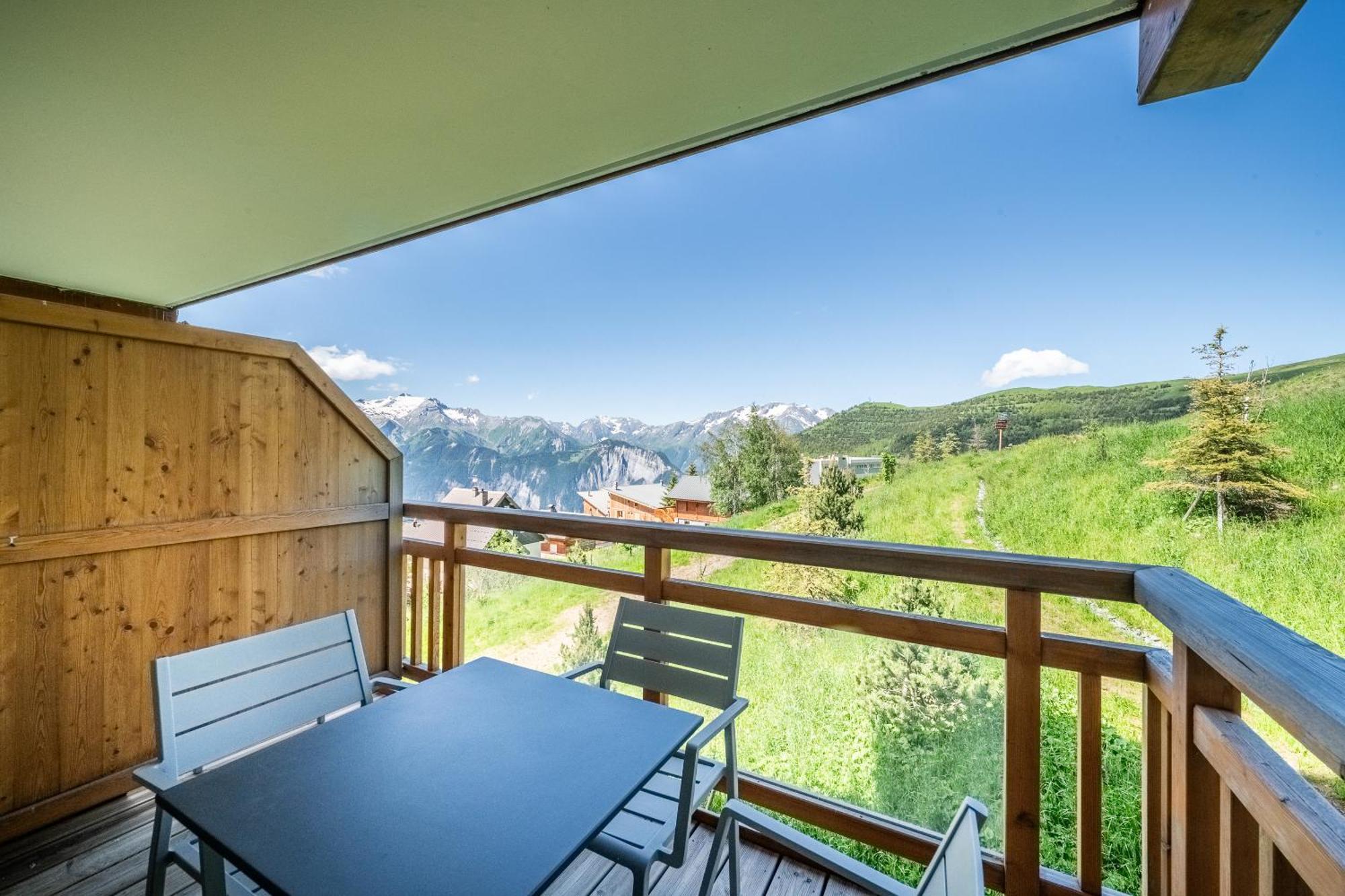 Residence Hameau De Clotaire Alpe D'Huez - By Emerald Stay Exterior foto