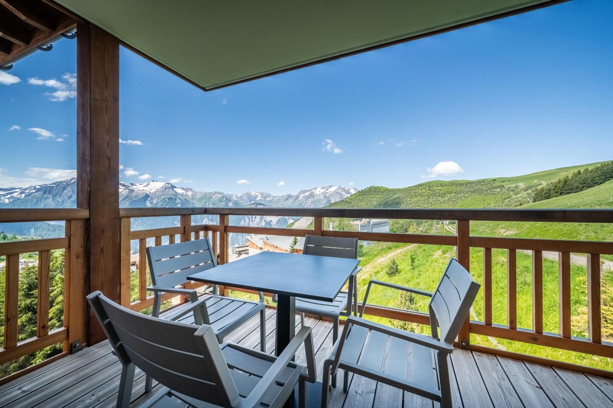 Residence Hameau De Clotaire Alpe D'Huez - By Emerald Stay Exterior foto